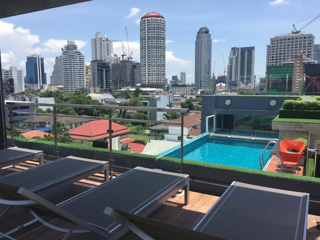 The Alcove Thonglor 5 Apartment Банкок Екстериор снимка