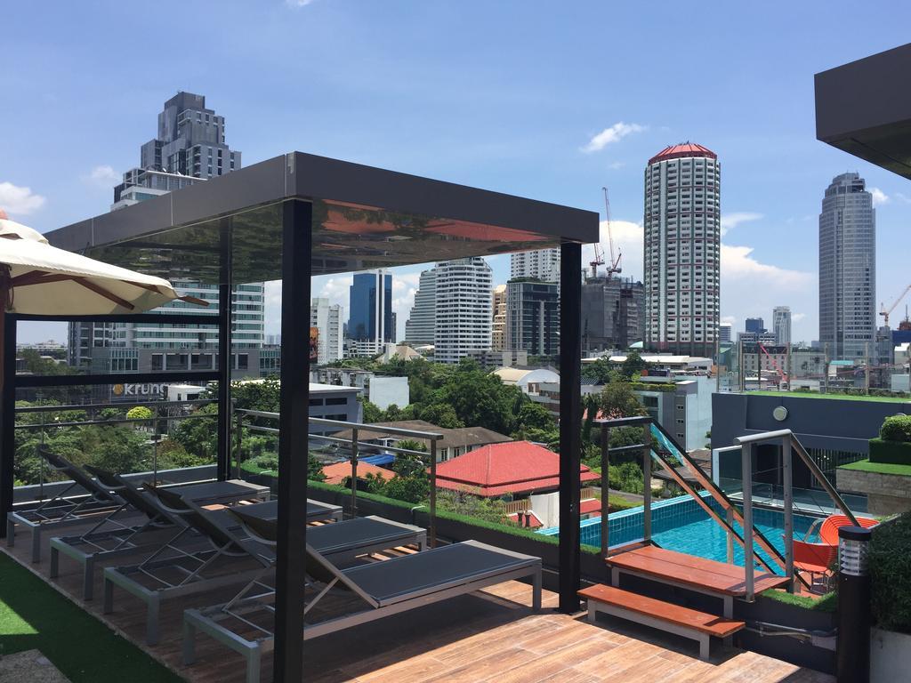 The Alcove Thonglor 5 Apartment Банкок Екстериор снимка