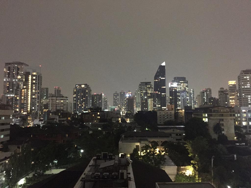 The Alcove Thonglor 5 Apartment Банкок Екстериор снимка
