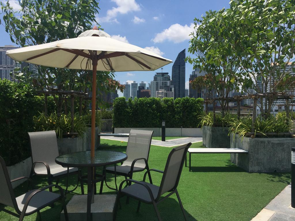The Alcove Thonglor 5 Apartment Банкок Екстериор снимка