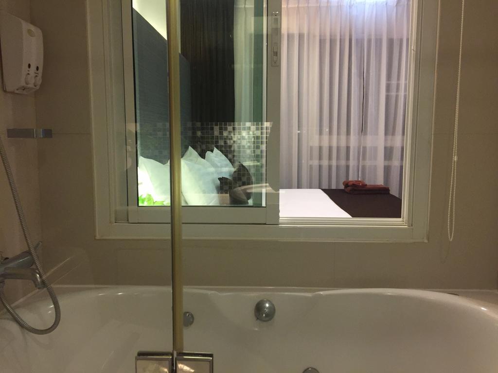 The Alcove Thonglor 5 Apartment Банкок Екстериор снимка