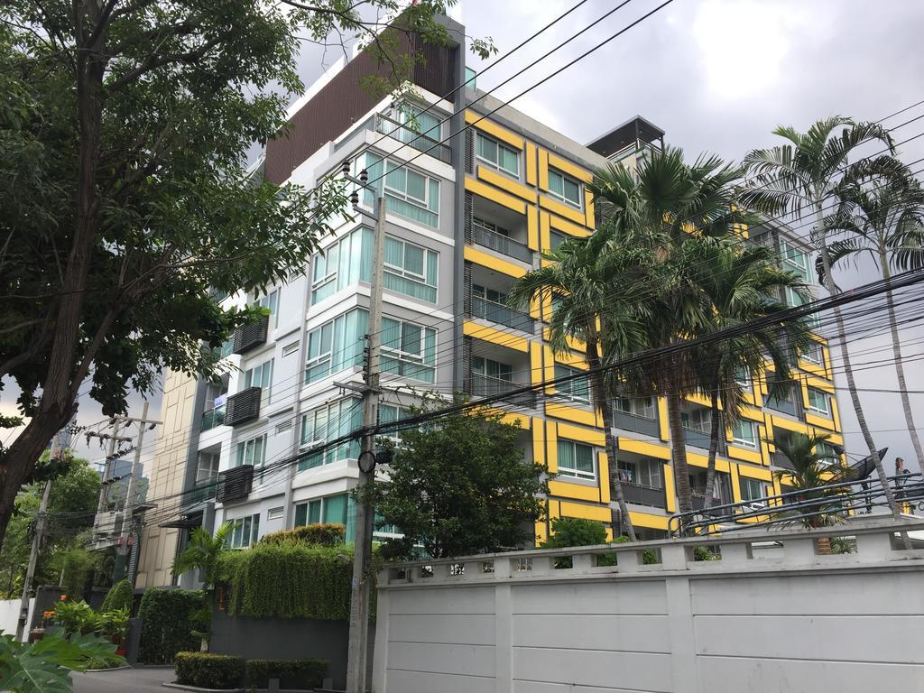 The Alcove Thonglor 5 Apartment Банкок Екстериор снимка
