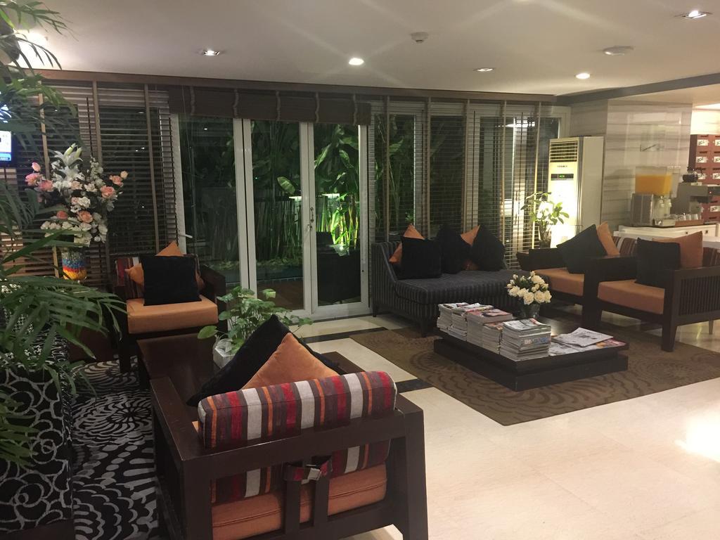 The Alcove Thonglor 5 Apartment Банкок Екстериор снимка