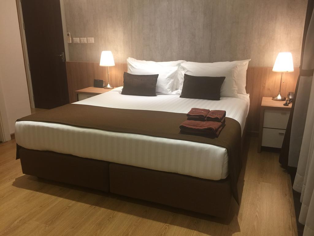 The Alcove Thonglor 5 Apartment Банкок Екстериор снимка