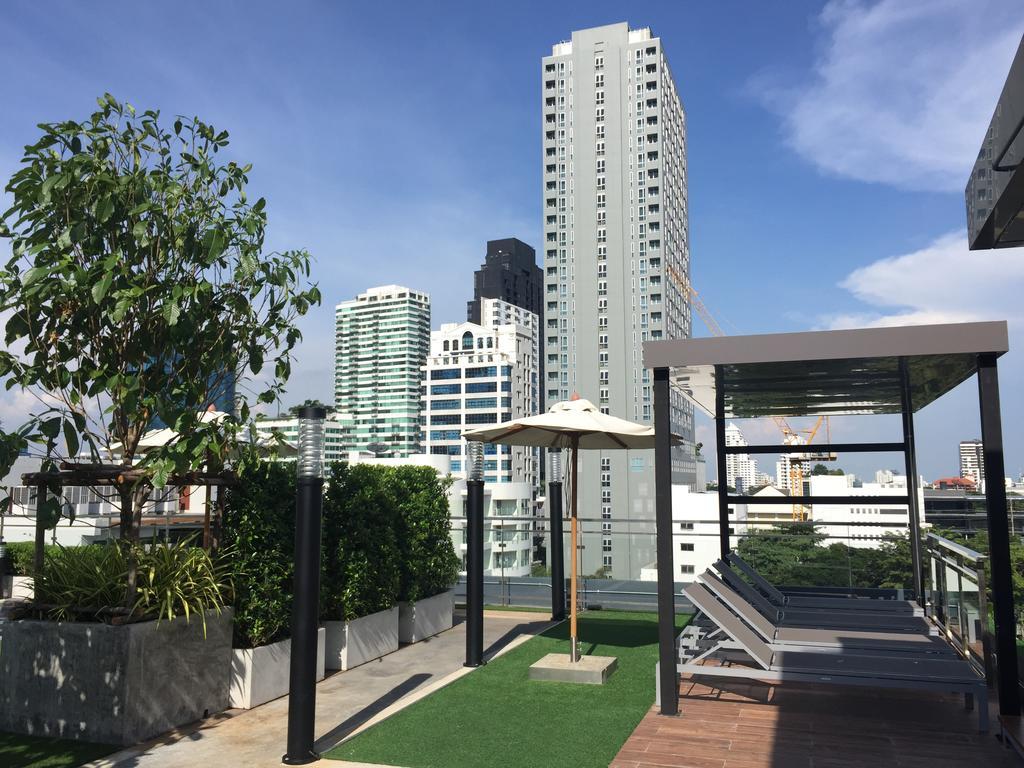 The Alcove Thonglor 5 Apartment Банкок Екстериор снимка