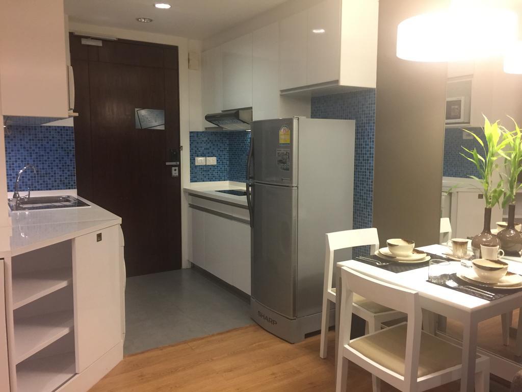 The Alcove Thonglor 5 Apartment Банкок Екстериор снимка