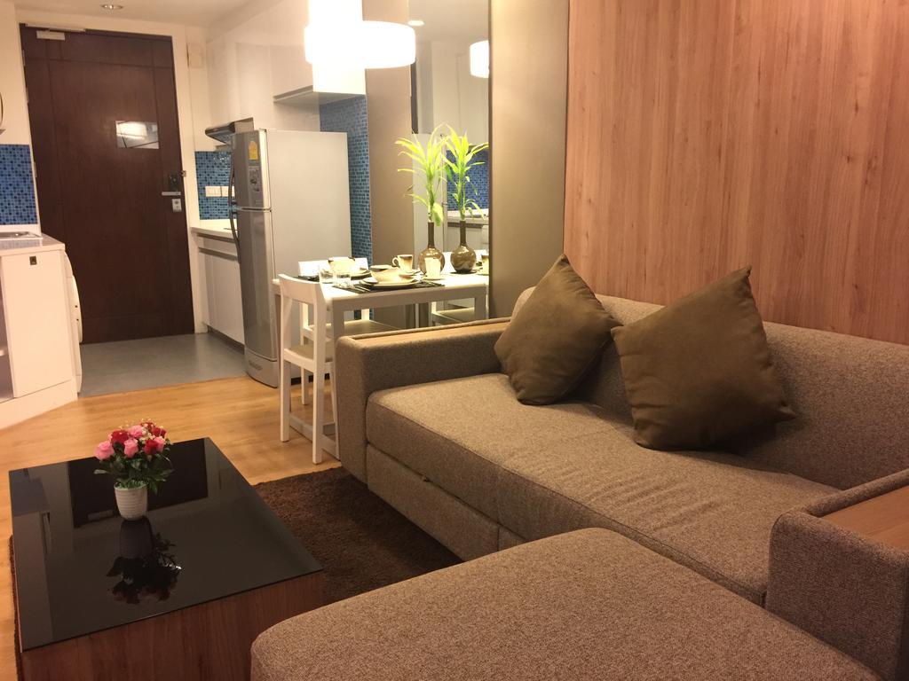 The Alcove Thonglor 5 Apartment Банкок Екстериор снимка