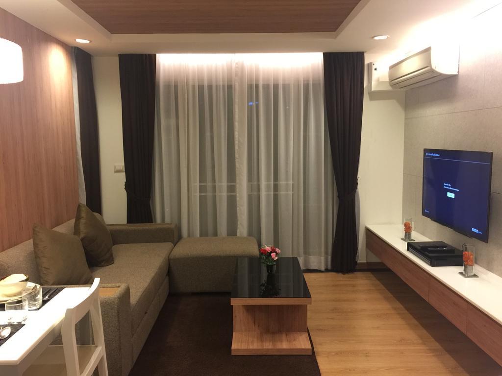 The Alcove Thonglor 5 Apartment Банкок Екстериор снимка