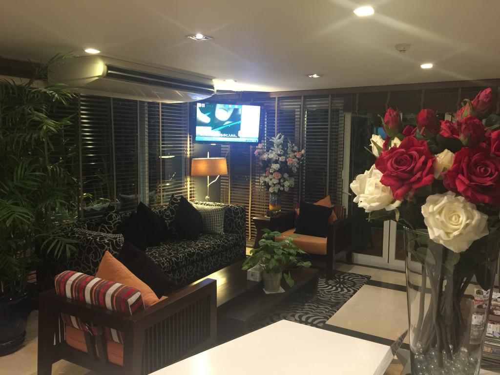 The Alcove Thonglor 5 Apartment Банкок Екстериор снимка