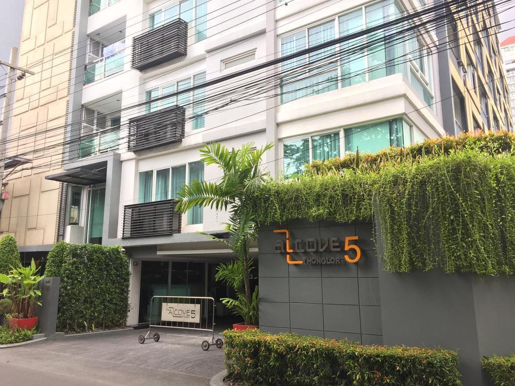 The Alcove Thonglor 5 Apartment Банкок Екстериор снимка